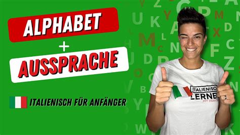 aussprache italienisch cc|Italienische Aussprache